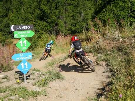 Cours particulier VTT