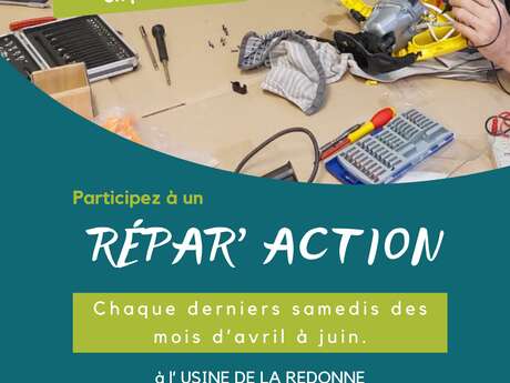 Répar' action