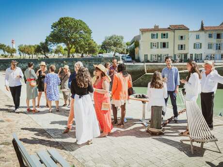 L'Avant Port room rental and seminars - Groups