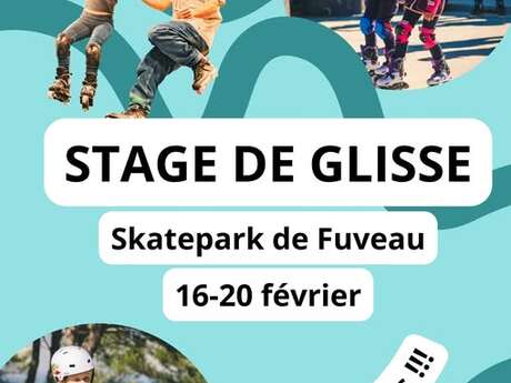 STAGE DE GLISSE
