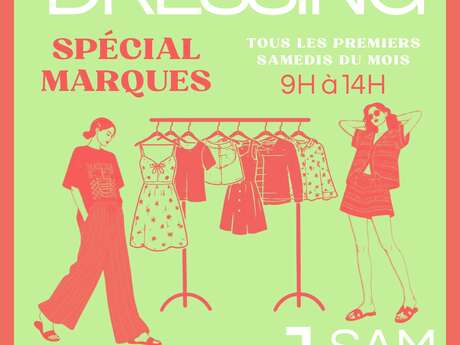 Vide-dressing  au Village Made In France
