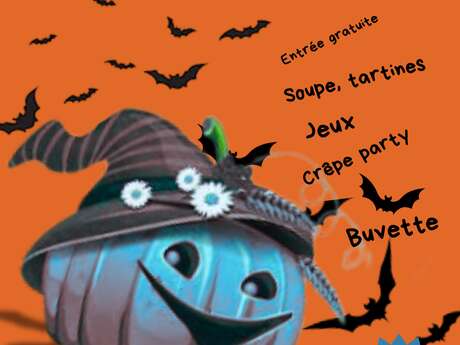 Boum d'Halloween