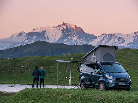 Alpin Van