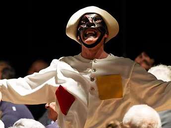 Les secrets d'Arlequin - Festival International de Commedia dell'Arte
