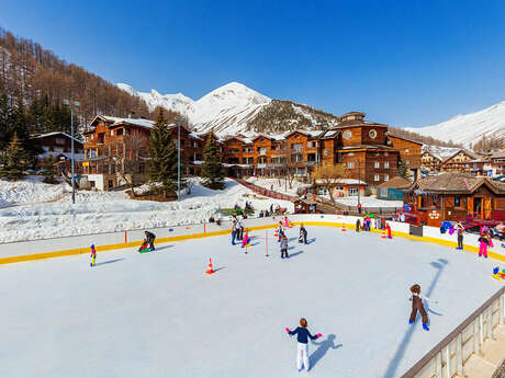 Patinoire