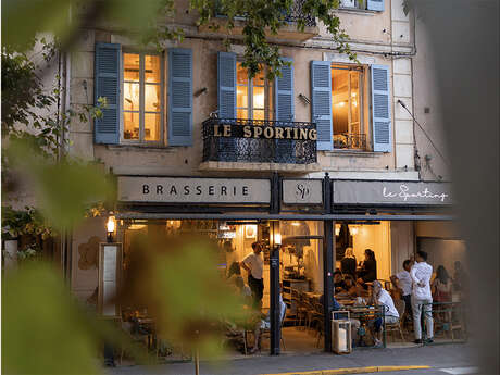 Le Sporting by Papüm