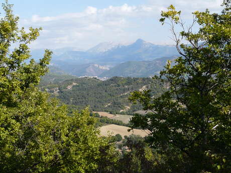 Le panorama du Puy