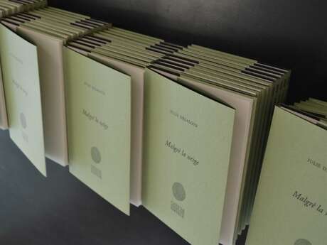 Visite de l'imprimerie de Cheyne Editeur