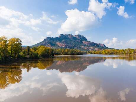 Randonnée : Autour du Lac Perrin