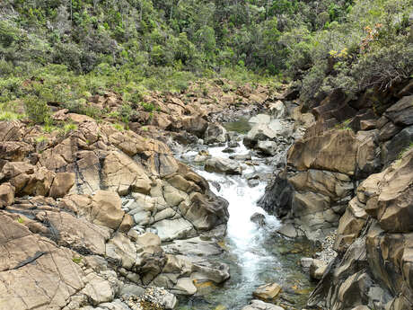 Devil’s pot trail (Dumbéa)