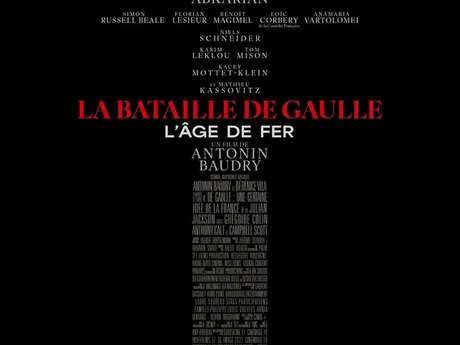 Movies: De Gaulle: The Battle—The Iron Age - Part 1