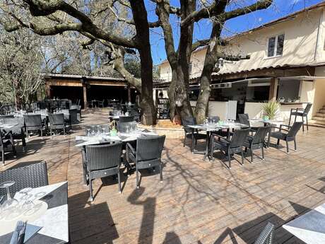 Restaurant La taverne de Verdagne