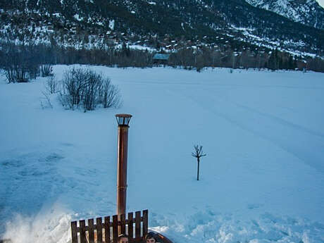 Chalet Au Fil de l'Onde