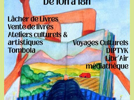 Lire à Anduze