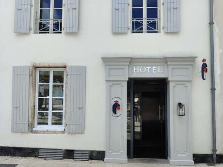 Hotel Le Français