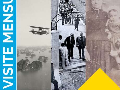 Les visites mensuelles de La Mounière : La Mounière vous dévoile ses secrets