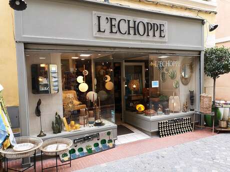 L'echoppe