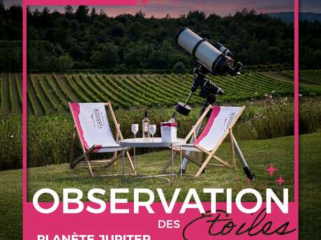 Observation des étoiles
