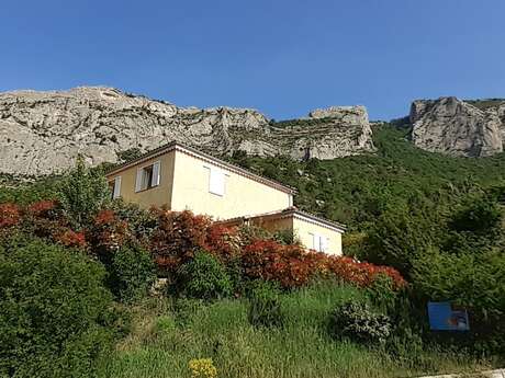 Les Terrasses du Paradis