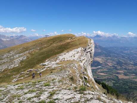 La montagne de Céüse