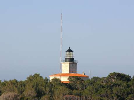 Porquerolles lighthouse