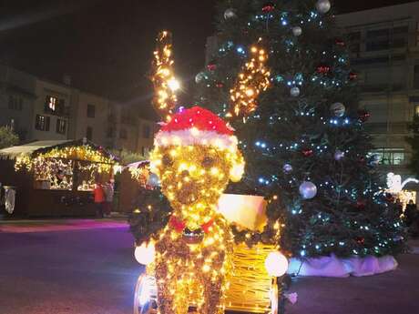 18 décembre : Cirque, Boum...