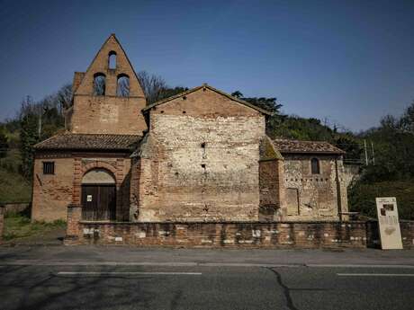 Visita | La iglesia de Saint-Martin y su estación balnearia galo-romana