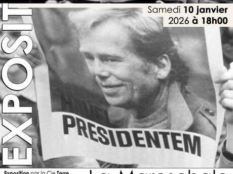 Exposition - De 1968 à 1989 en Tchécoslovaquie