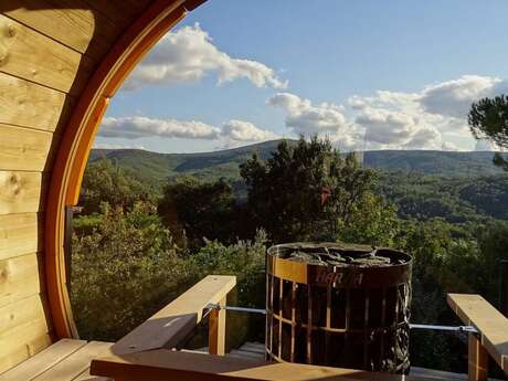 Week-end romantique et SPA