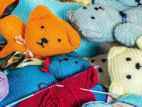 Tricot Thé