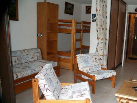 Les Mouflons I - 33 m² - n°626
