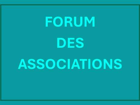 Forum des associations