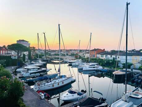 Appartement ALAMIC  Port Grimaud
