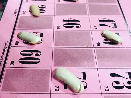 Loto en faveur du Téléthon