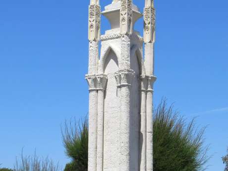 Vierge de la Morande