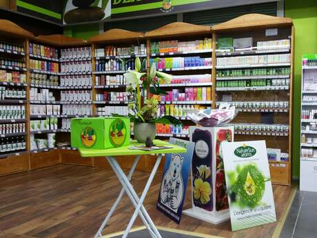 Supérette Le Grand Panier Bio