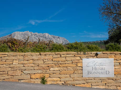 Château Henri Bonnaud