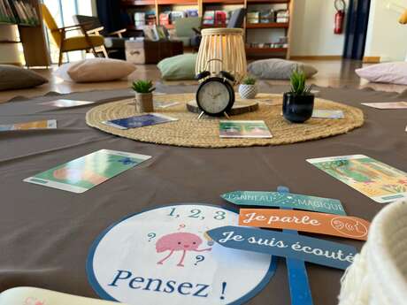 Atelier Philo Jeunes