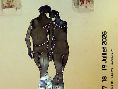 Exposition Edith Convert « Sculpteure Fondamétale »