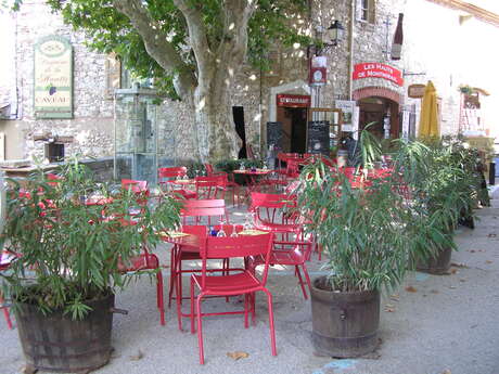 Restaurant Ô cépages