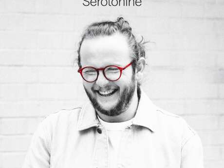 Drôle d'Hiver Comedy Club - Spectacle de Antek