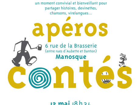 Apéro conté