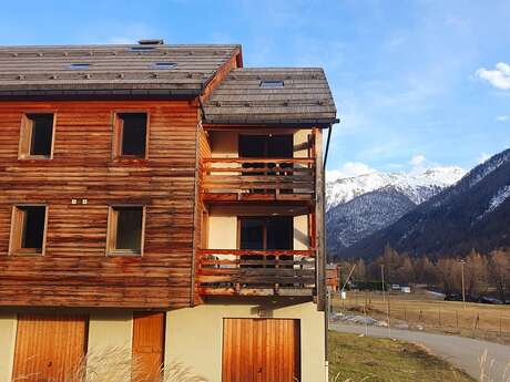 Appartement 6 personnes - Les Balcons du Viso n° 914