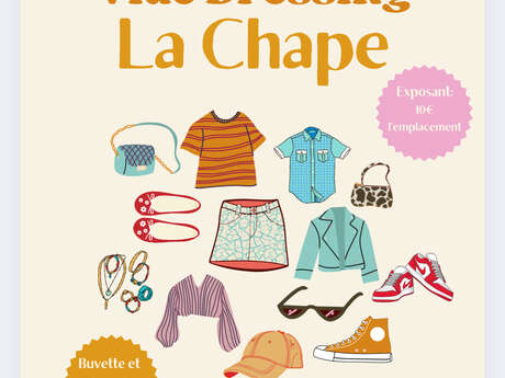 Vide dressing