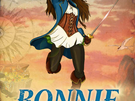 Bonnie Craquelevent et l’île de l’impossible Bonnie Craquelevent et l’île de l’impossible