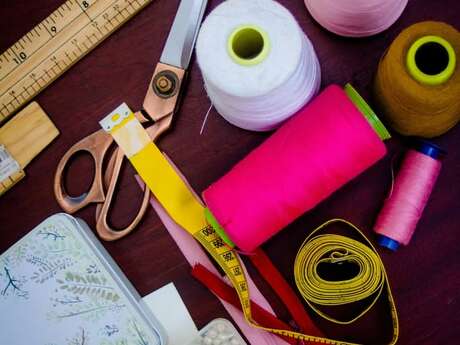 Stage de couture pour adultes débutants