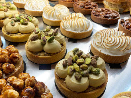 Tom & Joh - Gourmandise