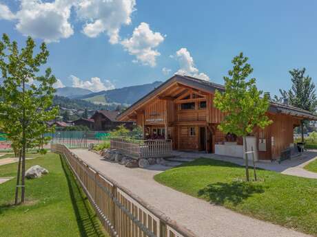 Chalet de la Plaine