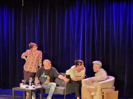 Show - Ticket gagnant