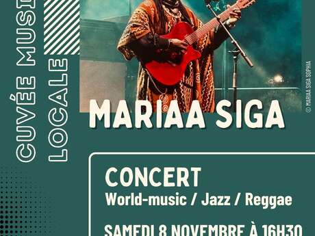 Concert Mariaa Siga Concert Mariaa Siga